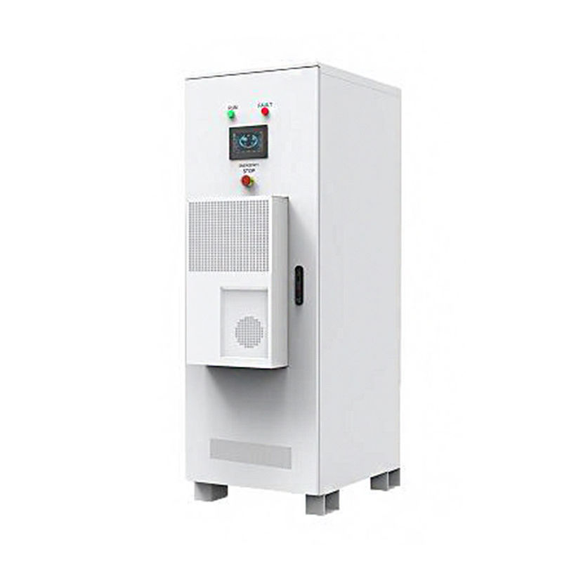 1のIP54はすべて屋外100ah 30kwのリチウム電池の収納キャビネットを統合した