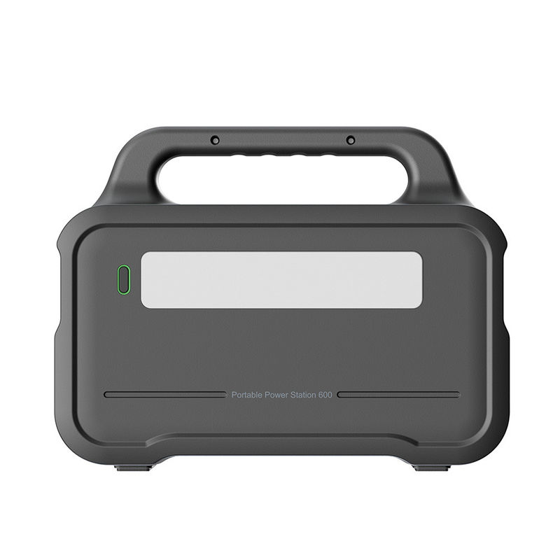 600W AC出口との再充電可能な携帯用動力火車Mpptの携帯用動力源