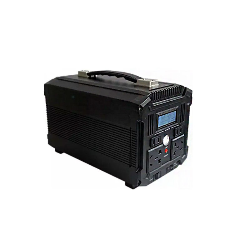 Lifepo4携帯用発電機の動力火車DC AC 12v 45ahリチウム鉄はUPSの太陽エネルギーをリン酸で処理する