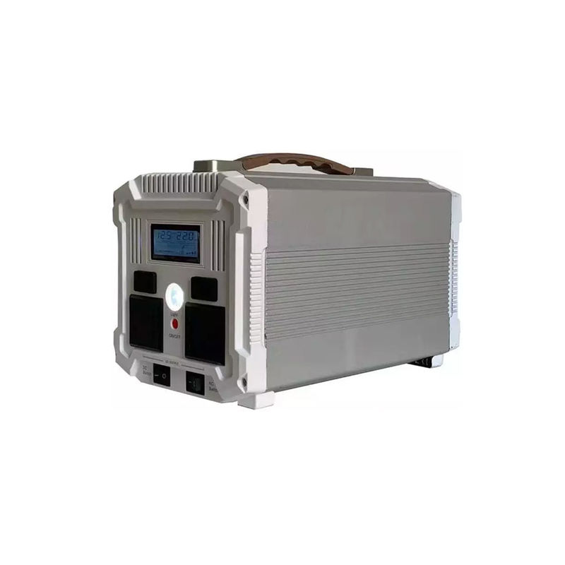 純粋な正弦波Lifepo4 UPS電池12V 80AHのリチウム イオンUPSシステム携帯用発電機