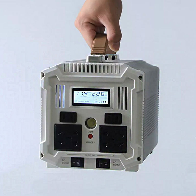 純粋な正弦波Lifepo4 UPS電池12V 80AHのリチウム イオンUPSシステム携帯用発電機