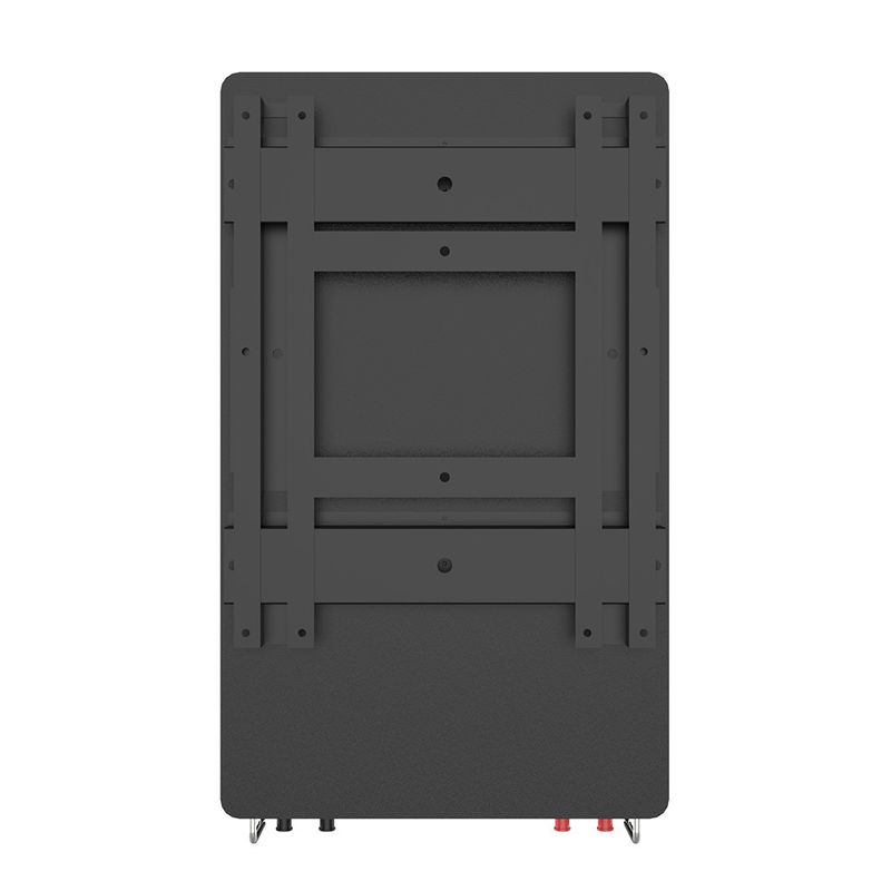 9.5kwh壁に取り付けられた太陽電池のパック51.2v 186ah Photovoltaのエネルギー蓄積Lifepo4