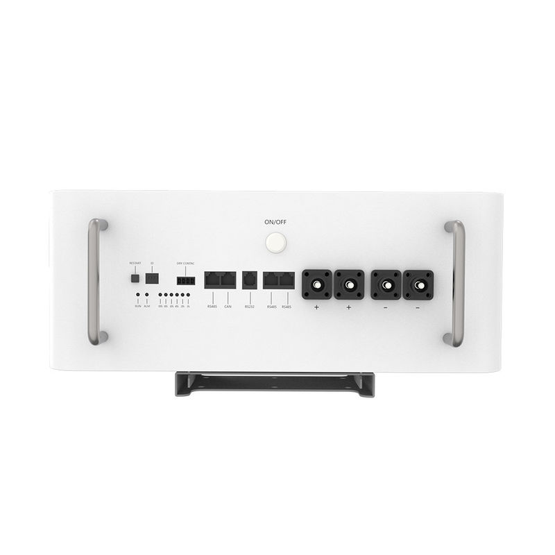5KW太陽エネルギーのための壁に取り付けられた太陽電池LiFePo4 51.2V 100Ahのエネルギー蓄積