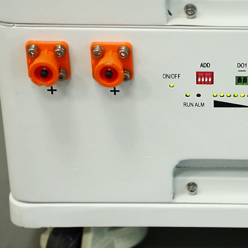 格子インバーターおよび電池Solar Energy電池の貯蔵システムを離れた220V家のエネルギー蓄積 システム48V 10kWh
