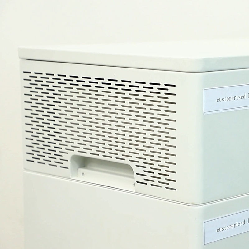 格子インバーターおよび電池Solar Energy電池の貯蔵システムを離れた220V家のエネルギー蓄積 システム48V 10kWh