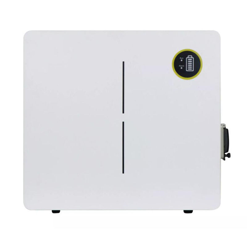 壁に取り付けられた5120wh Lifepo4の太陽電池51.2v 50ah Photovoltaのエネルギー蓄積Lifepo4 Powerwall