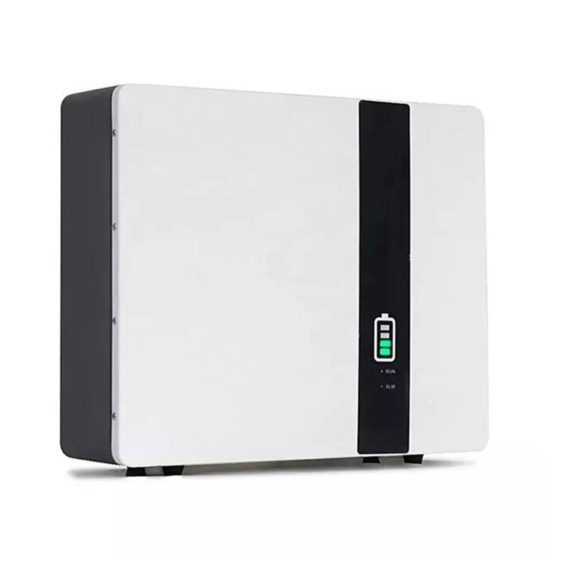 7680wh壁に取り付けられた太陽電池25.6v 200ah Lifepo4 Photovoltaのエネルギー蓄積のリチウム電池