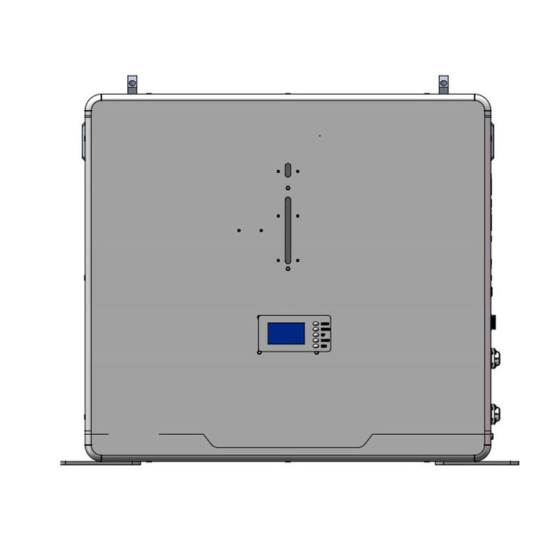 3328wh壁に取り付けられたLifepo4電池の25.6v 100ah Photovoltaエネルギー蓄積のリチウム電池