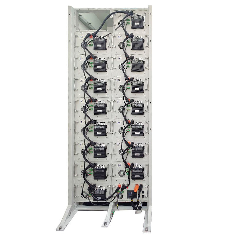 1200 KWH 6000深い周期UPS電池のリチウム イオン400VAC Lifepo4電池UPSのエネルギー蓄積 システム