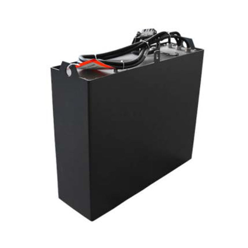 25.6V 210Ah Lifepo4のフォークリフト電池5376Whのリチウム イオン電池3000周期の高エネルギー密度