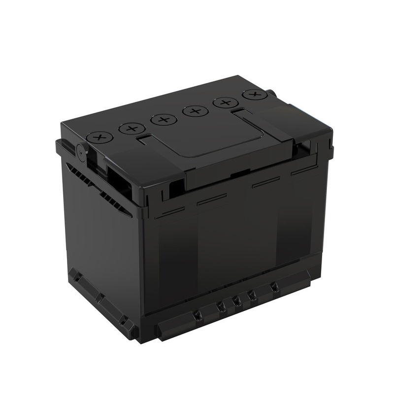RX 60-25/35のための80V 300Ahのフォークリフト電池のリチウム イオンBMS深い細胞