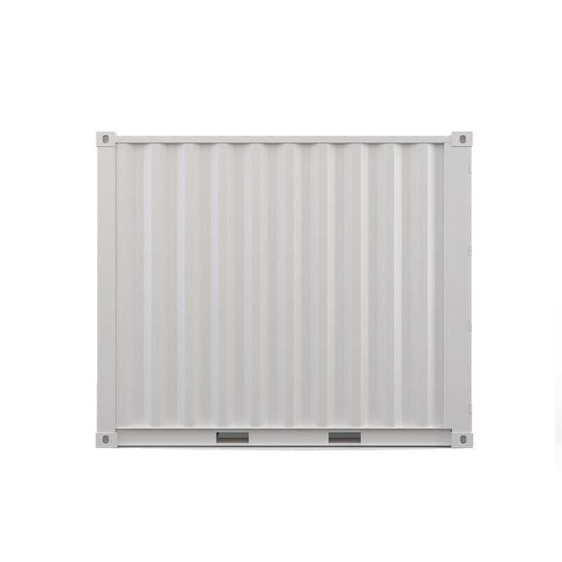 250kwh ハイブリッド 太陽電池 貯蔵容器 商用別荘 貯蔵システム