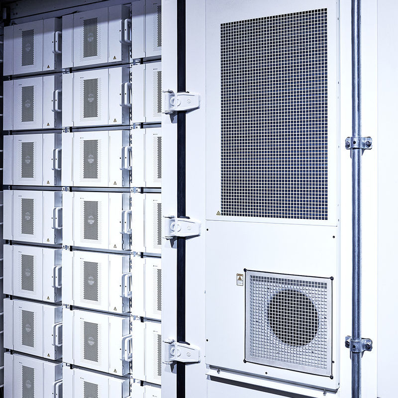 屋外家庭用太陽光発電貯蔵システム バッテリー オールインワンマシン パック