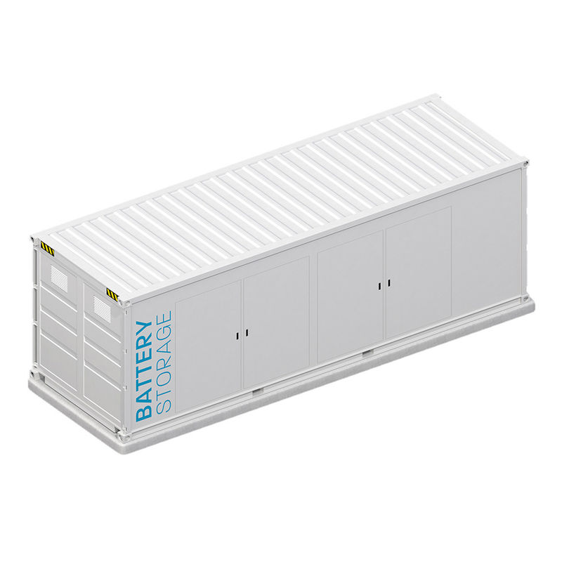 ベス ソーラー・ライフポ4 バッテリー 215Kwh ハイブリッド・グリッド 産業用商用コンテナ エネルギー貯蔵システム