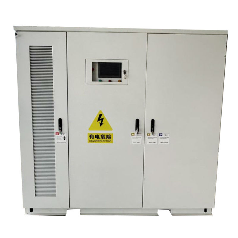 太陽電池エネルギー貯蔵システム 1075kwh 電池貯蔵 BESS 産業用商用エネルギー貯蔵システム 生産者