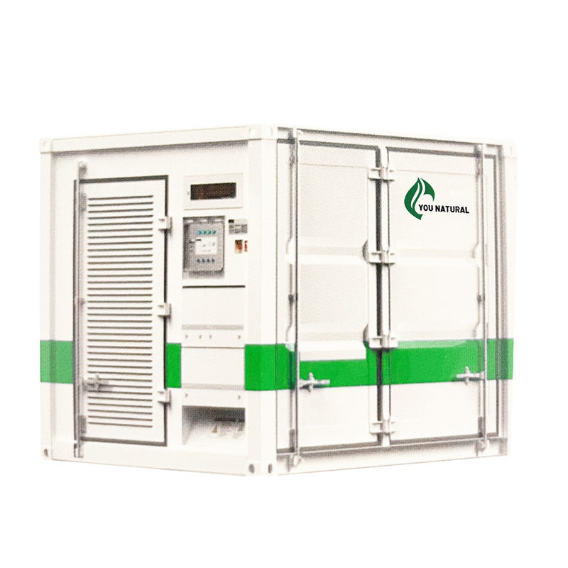 エネルギー貯蔵コンテナ 工場 10フィート 500kWh 高圧コンテナ バッテリー エネルギー貯蔵システム