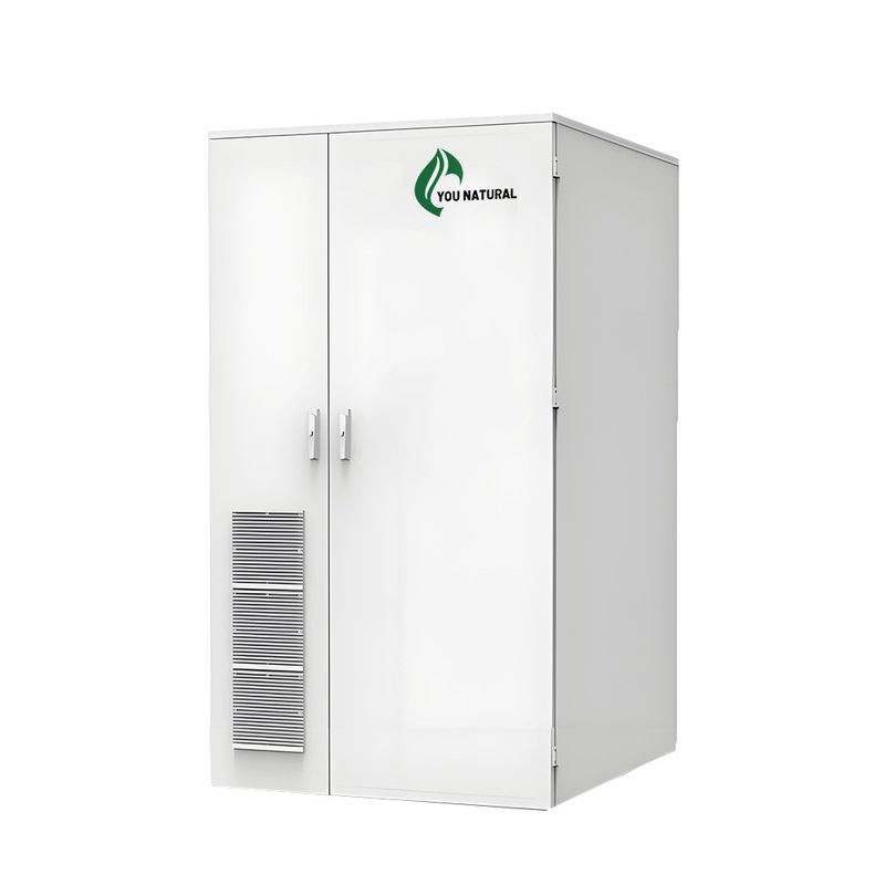 カスタマイズ 30kW 55kWhh 屋外産業用エネルギー貯蔵庫 リチウム電池貯蔵庫