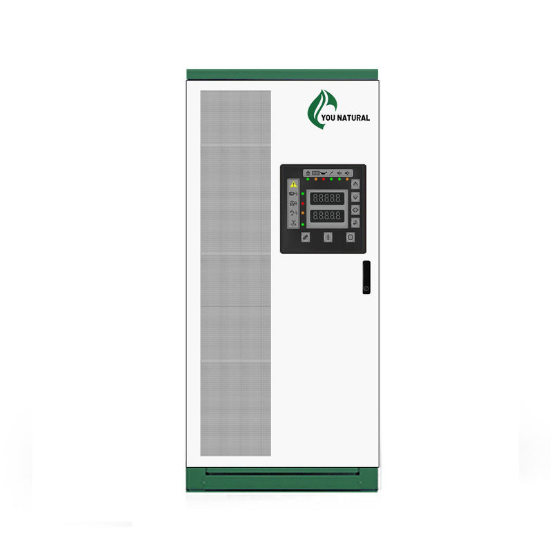 工場 30kW 55kWh エネルギー貯蔵キャビネット Lifepo4 バッテリー 産業用商用 リチウムバッテリー 貯蔵キャビネット