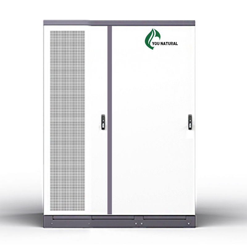 IP54 エネルギー貯蔵キャビネット 55kWh バッテリーシステム リチウムバッテリー エネルギー貯蔵キャビネット
