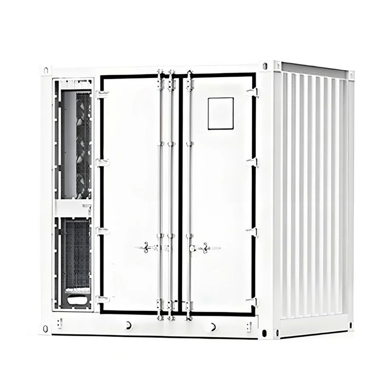 あなたは自然産業 エネルギー貯蔵 100KW リチウムイオン電池産業 商業エネルギー貯蔵