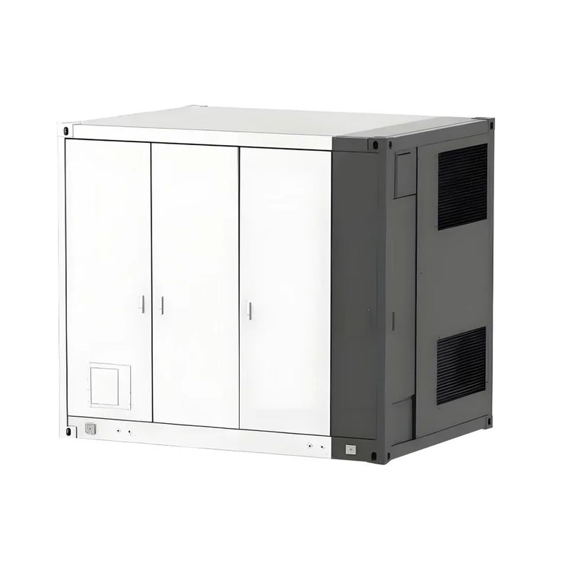 5フィートの緊急エネルギー貯蔵システム 100kW 233KWh ビジネスエネルギー貯蔵システム 280Ah 太陽エネルギーシステム