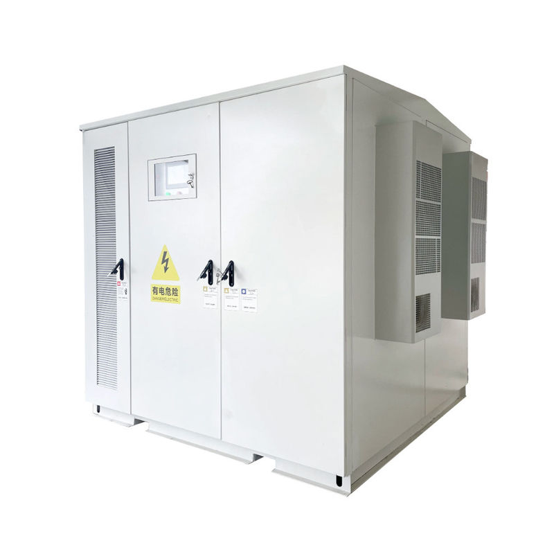 1WKWh バッテリーキャビネット 太陽エネルギー貯蔵システム キャビネット 200kW エネルギー貯蔵キャビネット 工場