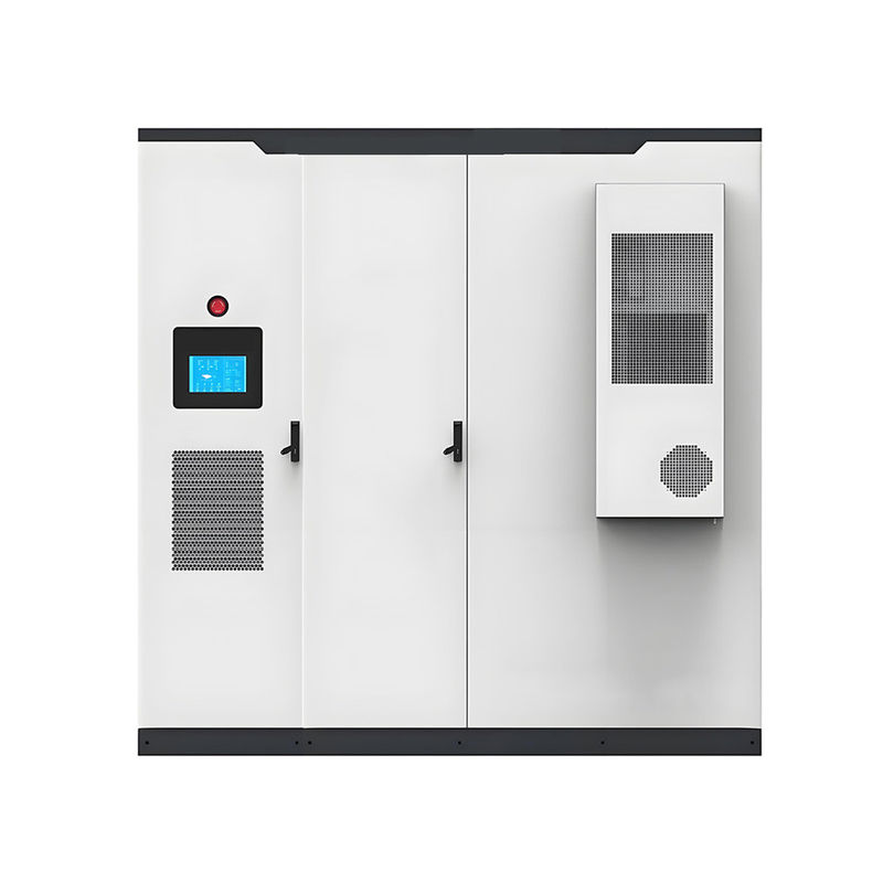 エネルギー貯蔵キャビネット メーカー 50kwh から 2mwh 産業用商用 BESS エネルギー貯蔵システム コンテナソリューション