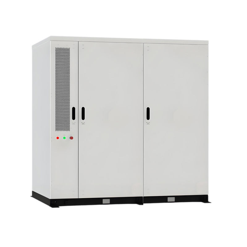 エネルギー貯蔵キャビネット 280Ah LFPバッテリーセル 1MWh 屋外バッテリーキャビネット
