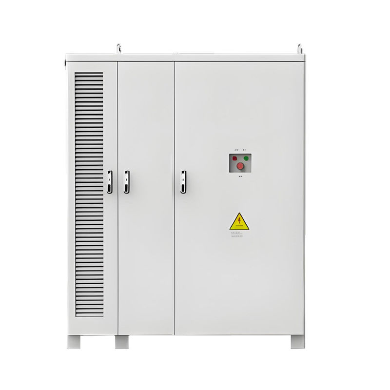工場 高電圧 200kW 1000Wh オールインワン ライフポ4 バッテリー 産業用 商業用 エネルギー 貯蔵室 屋外キャビネット