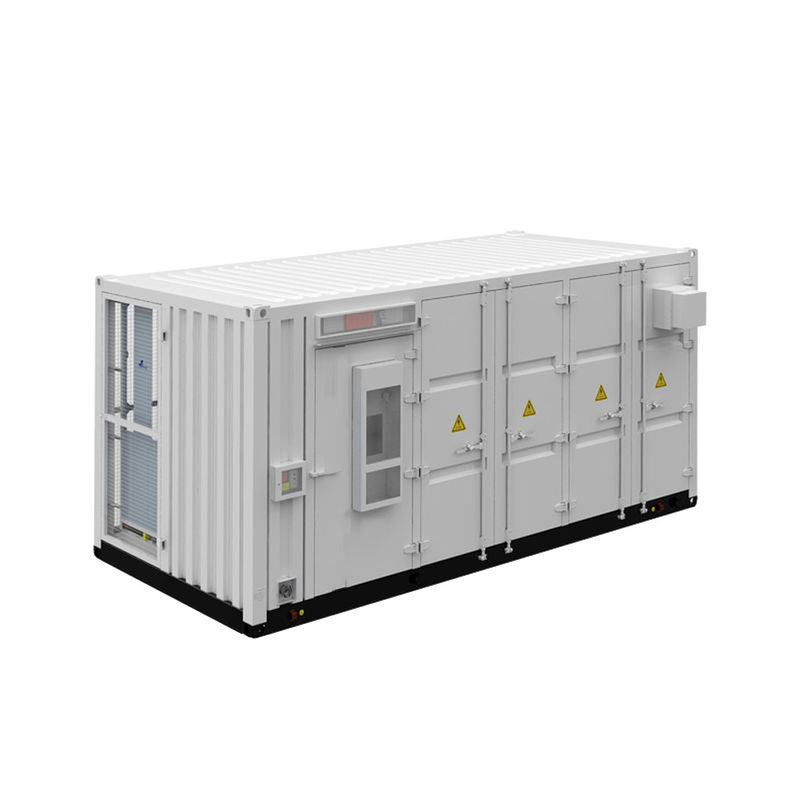 エネルギー貯蔵容器 3MKWH エネルギー貯蔵バッテリーとLifepo4バッテリー オールインワンソリューション