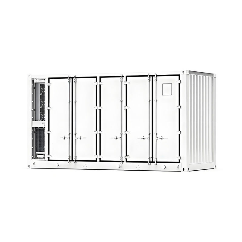 汎用的な20フィートコンテナ型エネルギー貯蔵システム