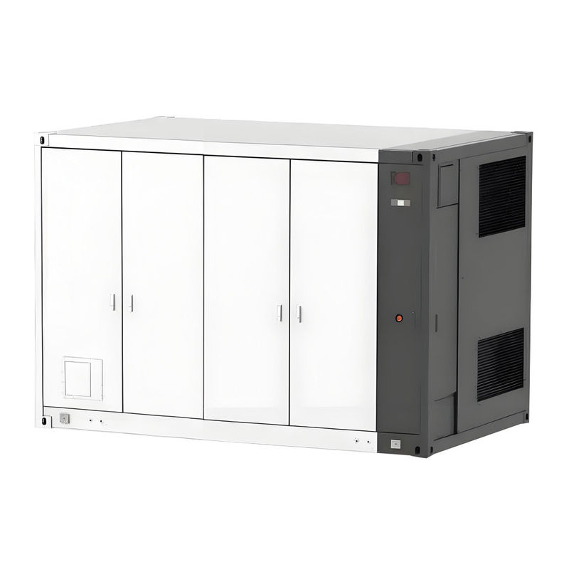 コンテナ化 3MKWH ハイブリッドベース コンテナ 太陽光発電 リチウムライフポ4 バッテリー コンテナタイプ エネルギー貯蔵