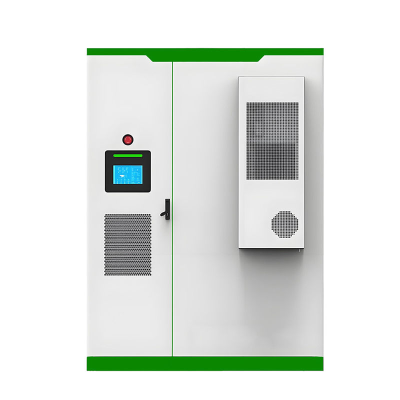 200KWh エネルギー貯蔵キャビネット 屋外バッテリーキャビネット ライフポ4 リチウムバッテリー貯蔵キャビネット