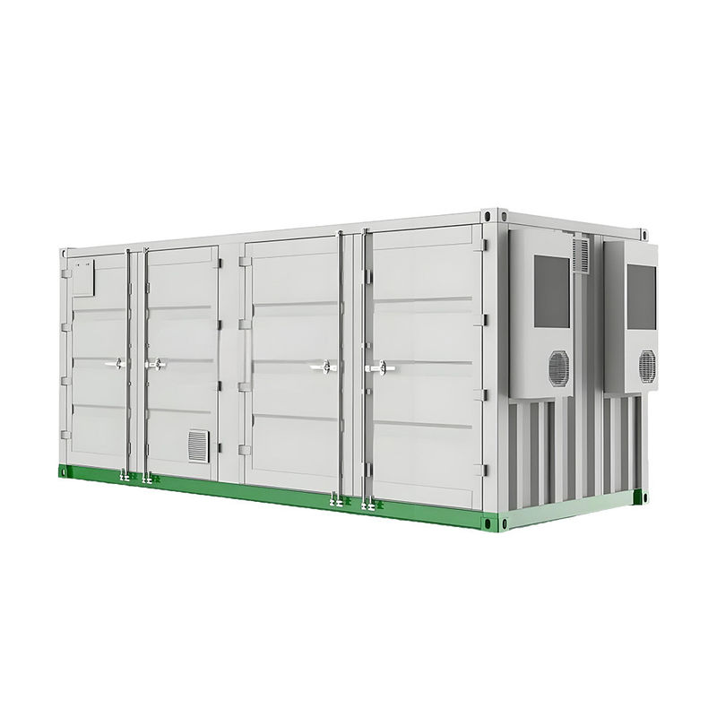 12*1P416S コンフィギュレーション エネルギー貯蔵容器 6400mm*2550mm*3000mm サイズ