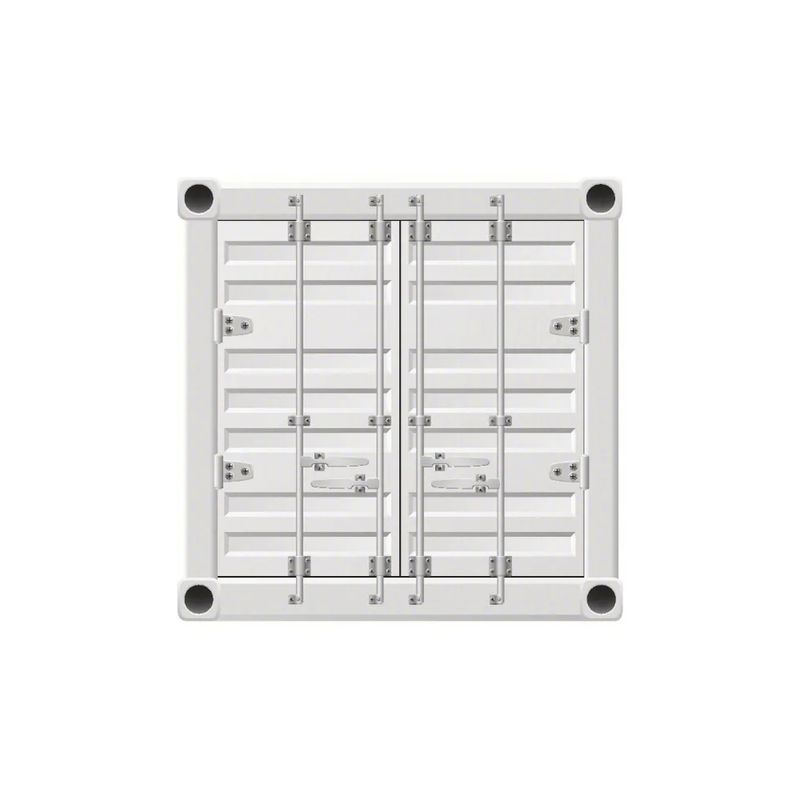 75tの重さ エネルギー貯蔵容器 6900kWhのバッテリーエネルギー -40から60Cの貯蔵