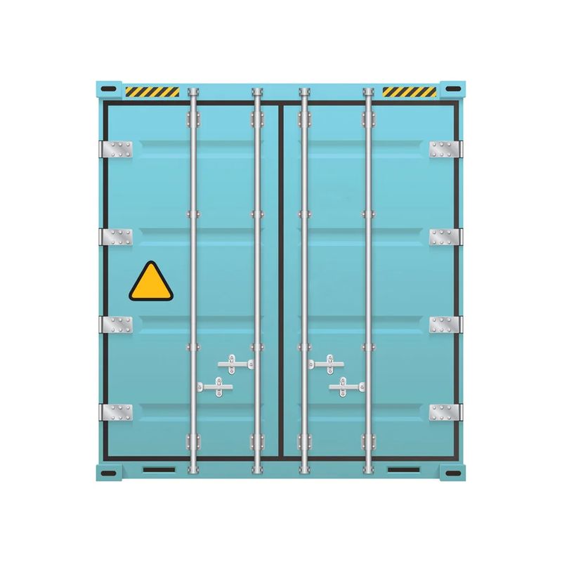 LFP化学と貯蔵温度のためのコンテナ化されたバッテリーシステム -40〜60C究極のエネルギー貯蔵ソリューション