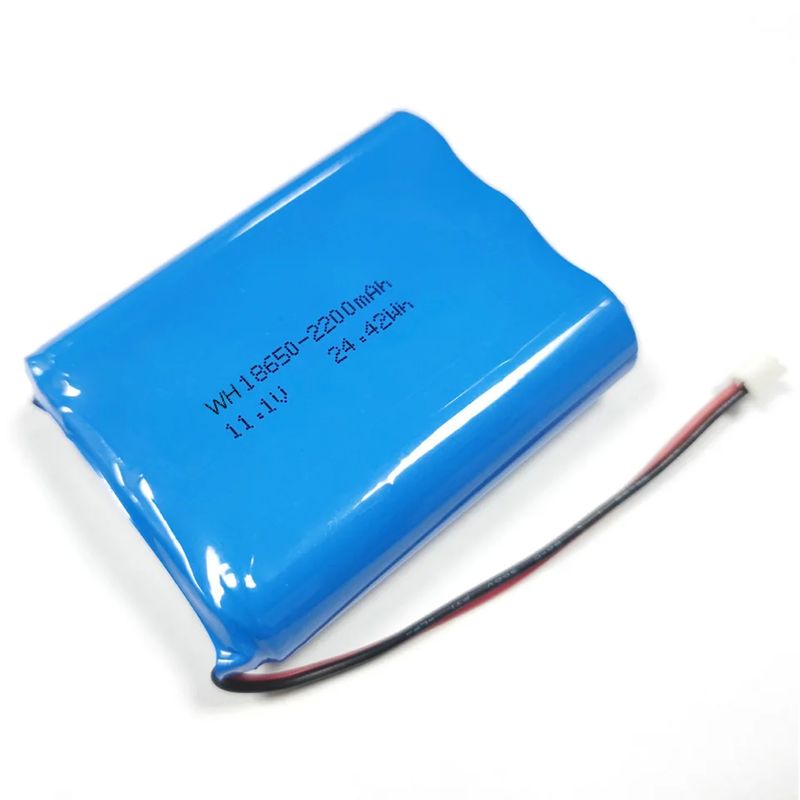 0.2C-1C 充電電流 18650 電動工具/太陽光灯および電子機器のための再充電電池