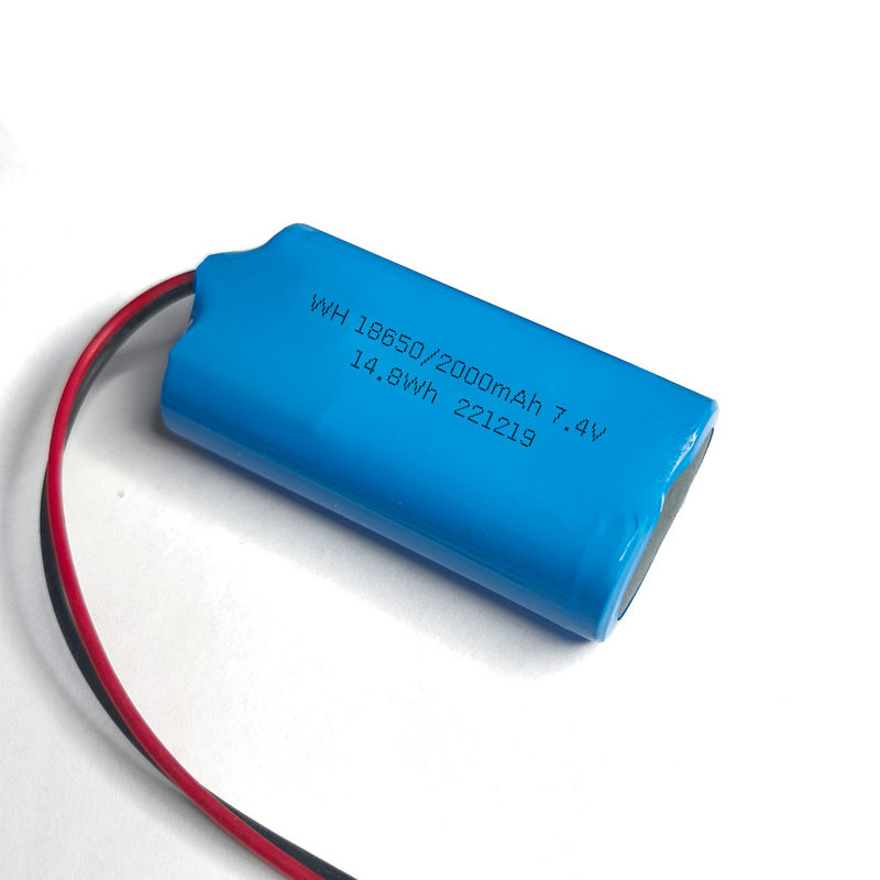 18650 電子機器用の充電可能なバッテリー 18650 オム オドム サポート 長持ちと高容量