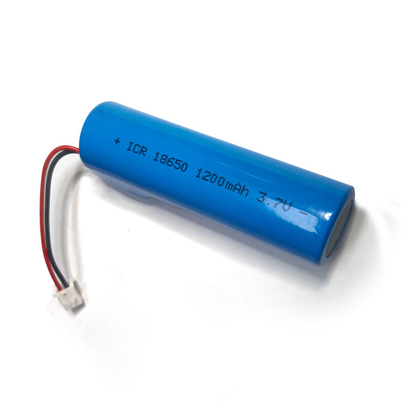 電子機器用の充電可能な18650電池 充電電源0.2C-1C