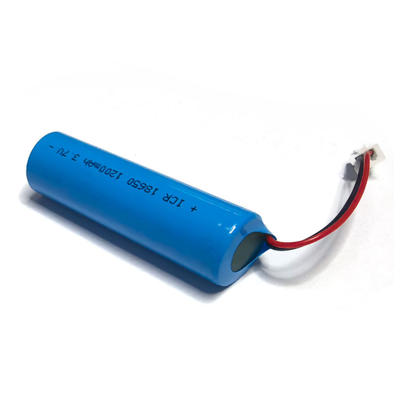 耐久性 18650 再充電電池 0.2C-1C 充電電流とリチウムイオン化学