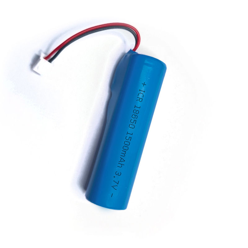 耐久性 18650 再充電電池 0.2C-1C 充電電流とリチウムイオン化学