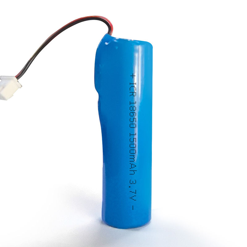 耐久性 18650 再充電電池 0.2C-1C 充電電流とリチウムイオン化学