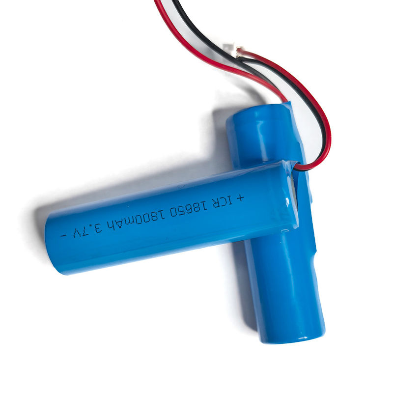 耐久性 18650 再充電電池 0.2C-1C 充電電流とリチウムイオン化学