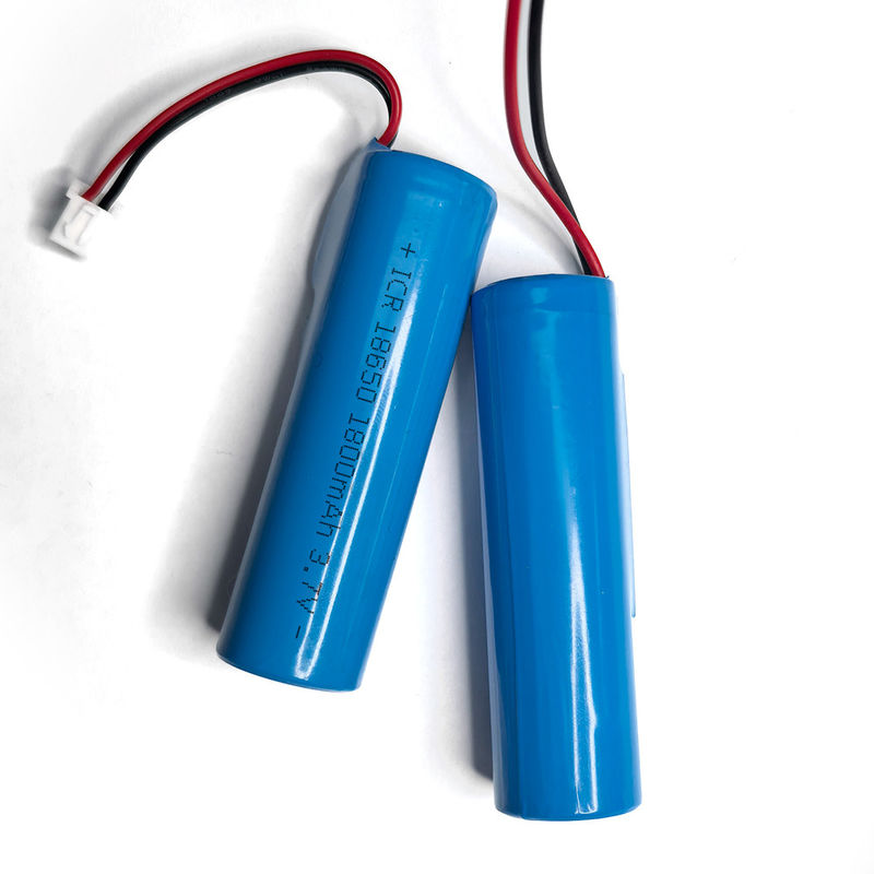 電子機器用の充電可能な18650電池 充電電源0.2C-1C