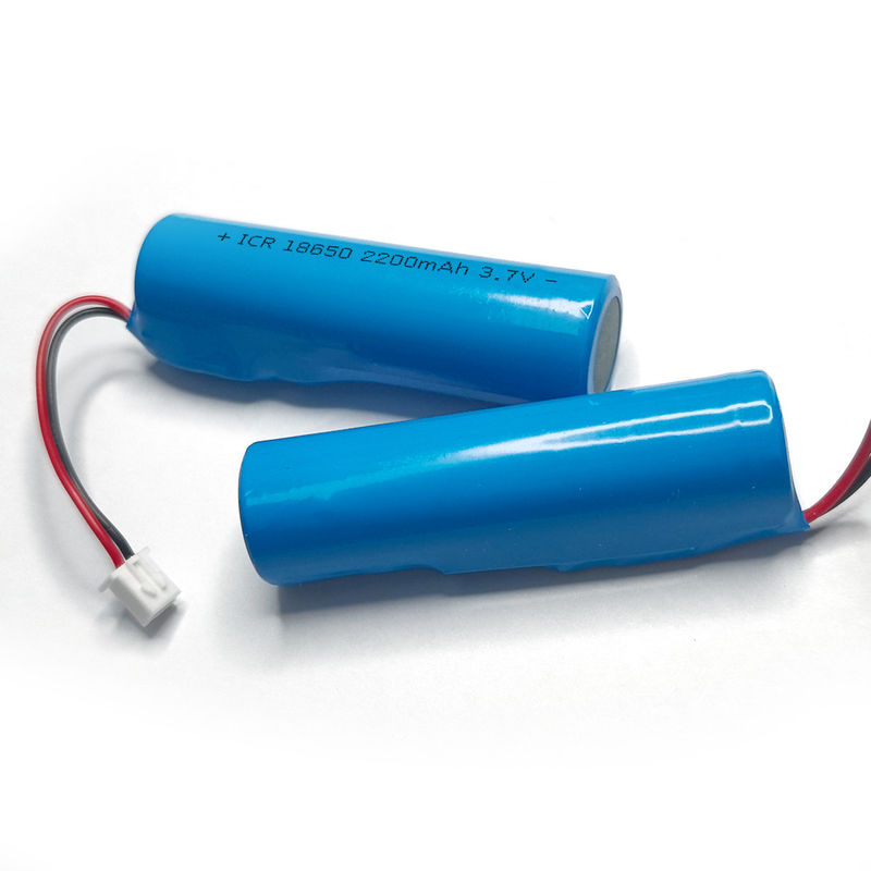 電子機器用の充電可能な18650電池 充電電源0.2C-1C