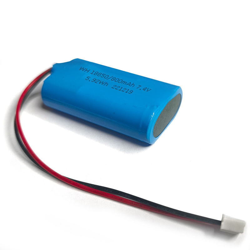 0.2C-1C 充電電流 18650 電動工具/太陽光灯および電子機器のための再充電電池