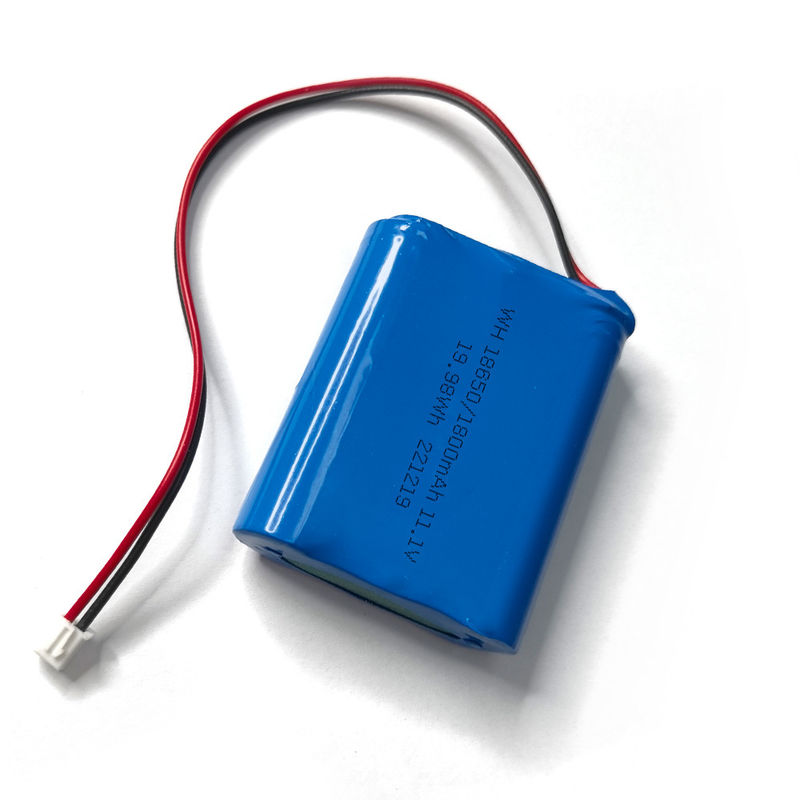 0.2C-1C 充電電流 18650 電動工具/太陽光灯および電子機器のための再充電電池