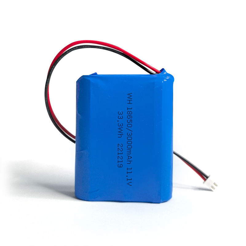 18650 電子機器用の充電可能なバッテリー 18650 オム オドム サポート 長持ちと高容量