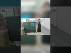 高電力密度は床スペースを節約する オールインワン 屋外エネルギー貯蔵キャビネット メーカー