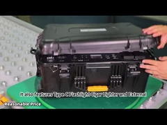 5000wh 充電可能な携帯電源 露天キャンプ 太陽光発電所